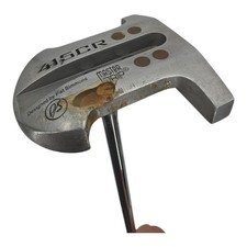 Master Grip 415CR by Pat Simmons Mallet Putter Golf Club RH 34 in