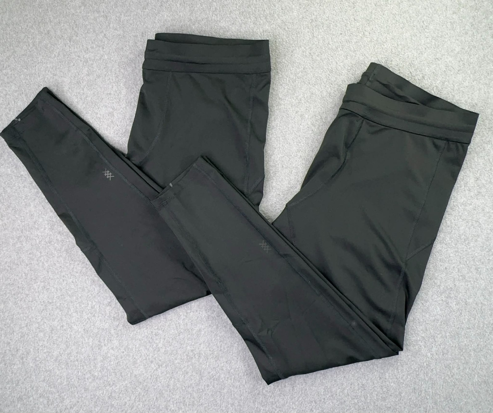 Rhone Performance Running Tights Compression Pant… - image 2