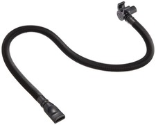 Yamaha PTP-37E Adult Pianica Dedicated Performance Pipe, Black