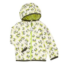 Moncler Boys Carama Crab Print Hooded Jacket