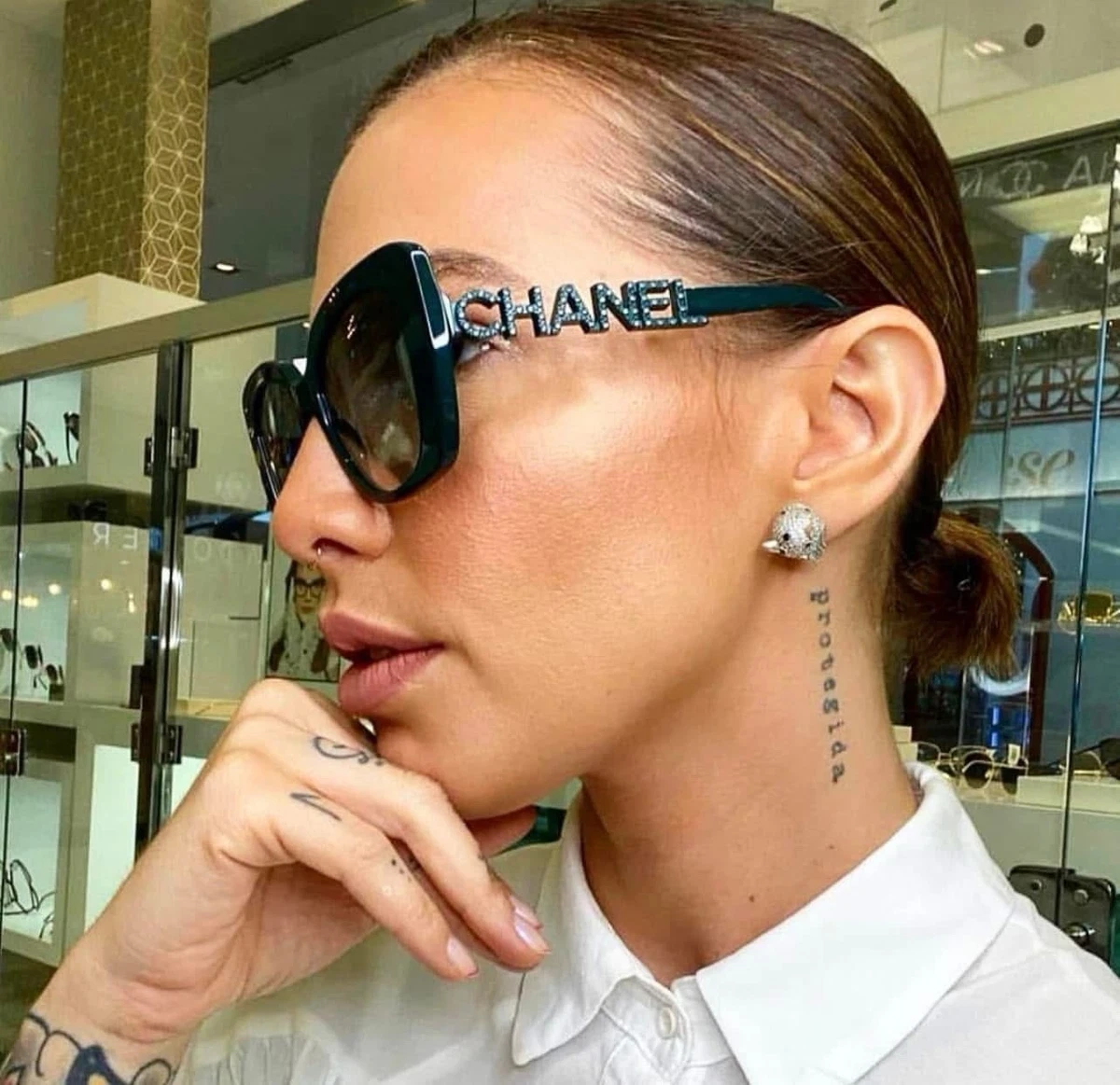chanel 5076h sunglasses products for sale | eBay