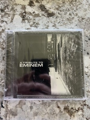 ''A Tribute to Eminem'' by Un-Real, a compilation CD