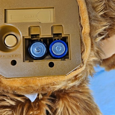 Vintage Coleco 1987 Talking ALF With 3 Cassette Tapes Tested