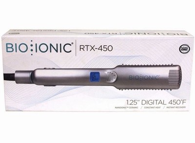 Bio Ionic Bioionic Digital Rtx450 Flat Iron 1-14 In