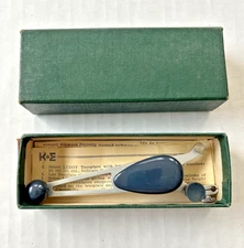 Vintage KE Keuffel & Esser LEROY Adjustable Scriber 3237-2 Instructions & Box