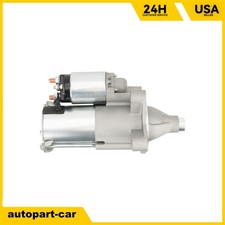 Starter for 2007-2011 Dodge Nitro V6 4L and 2007-2011 Jeep Wrangler 1406079