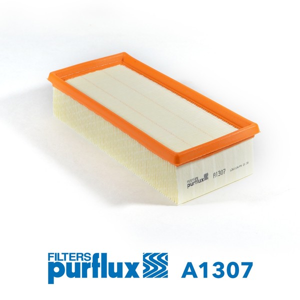 Purflux Luftfilter A1307 Filtereinsatz FüR Forfour Smart Colt Mitsubishi RG CZC-image