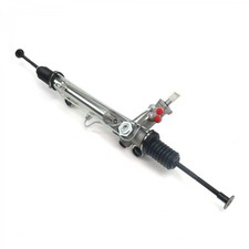 Mustang Ii Ifs 84-88 T-bird Power Steering Rack Pinion Stock Finish Street Rod Mustang Ii Ifs 84-88 T-bird Power Steering Rack Pinion Stock Finish Street Rod