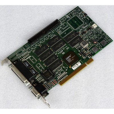 PCI GRAFIKKARTE CHIPS B65554 GRAPHIC CARD VAMPOWER 6-01 DB 01 083 D50AV48 M1154