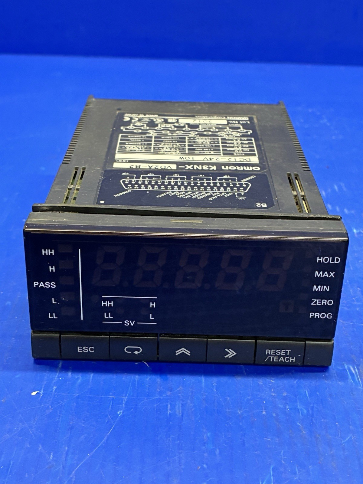 Omron K3NX-VD2A-B2