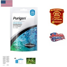 Purigen 100 ml - Effective Control of Nitrites and Nitrates in Aquariums
