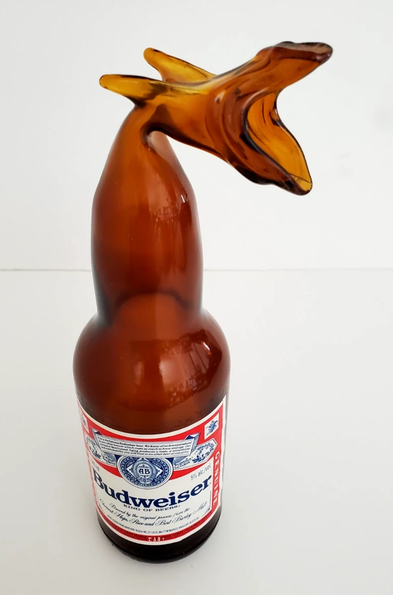 Budweiser Bottle | eBay