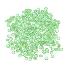 Loose Sequins 2000 Pcs 5MM Silver Backed Cup Embroidery Sequins Spangles for ...