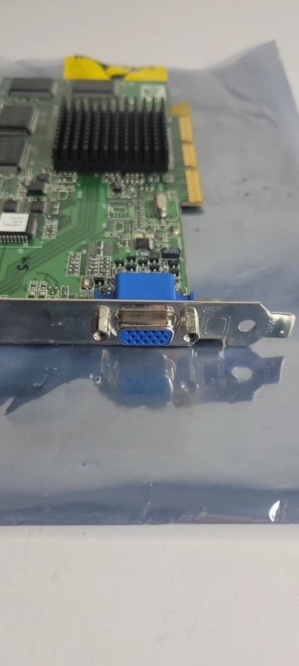 Ati Rage Fury Pro Rage 128 Pro 16Mb SGRAM AGP PN 109-63100-10 - Image 3 of 4