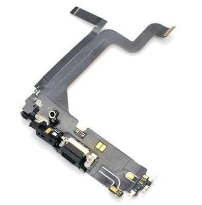 iPhone 14 Pro Max Original OEM Ladegerät Lightning USB Connector Port Flex Kabel