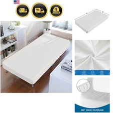 Cot Sheets 31 x 75 Fitted Breathable Microfiber Rv Bunk Bed Sheets