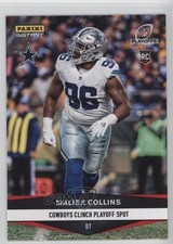 2016-17 Panini Instant NFL NFL Playoffs /479 Maliek Collins #292 1m1a