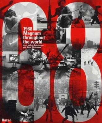 1968 Magnum Throughout the World - Hardcover, by Hobsbawm E. J. - Acceptable c