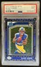 2024 Panini Donruss Optic Blake Corum Stars Rated Rookie #208 Rams PSA 9