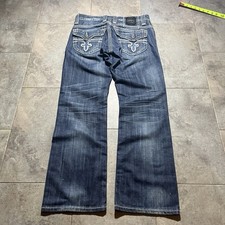 Rock Revival Jeans Size 32 for Men for sale - eBay