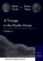 A Voyage To The Pacific Ocean Vol. 3 James Cook