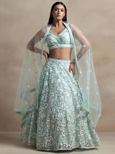 Indian Ethnic Wedding Wear Women Designer Party Bridal Bollywood Lehenga Choli