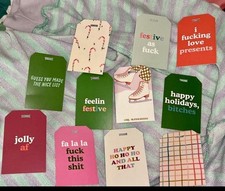 24 Snarky Tagi upominkowe From Talking Out of turn