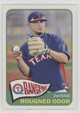 2014 Topps Heritage High Number Rougned Odor #H534 y0i