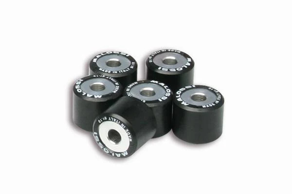 Galets de variateur 20x17 13g pour moteur maxiscooter et pièces cyclo