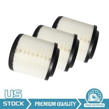 3x Engine Air Filter for Ford F-150 2025 V6 2.7L Ford Bronco 2021-2023 2024
