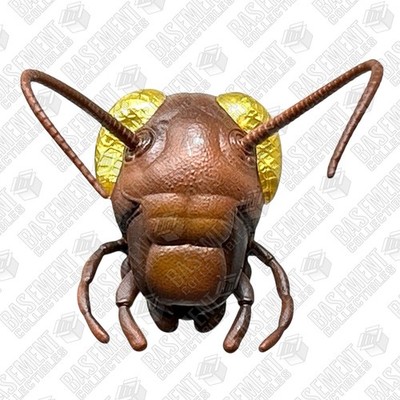 Mezco One:12 Gomez of Death - Yellow Eye Realistic Bug Head Sculpt 1:12 Scale