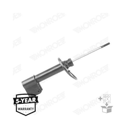 Amortisseur Monroe 742111SP pour Peugeot, suspension avant gaz voiture berline