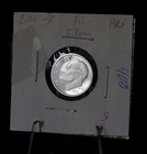 2000 S Roosevelt 90% Silver Proof Dime
