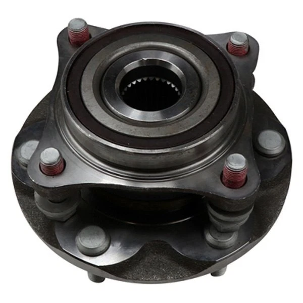 For Toyota Tacoma 05-23 Wheel Bearing and Hub Assembly Front Driver or Passenger - Image 2 of 4