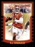 2021-22 Bowman University #2KB-2 D.J. Uiagalelei 2000 Bowman Clemson Tigers