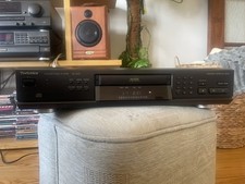 Technics SL-PG3 CD Player working/tested