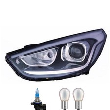 Scheinwerfer links inkl. OSRAM Premium Lampen für Hyundai IX35 LM EL ELH
