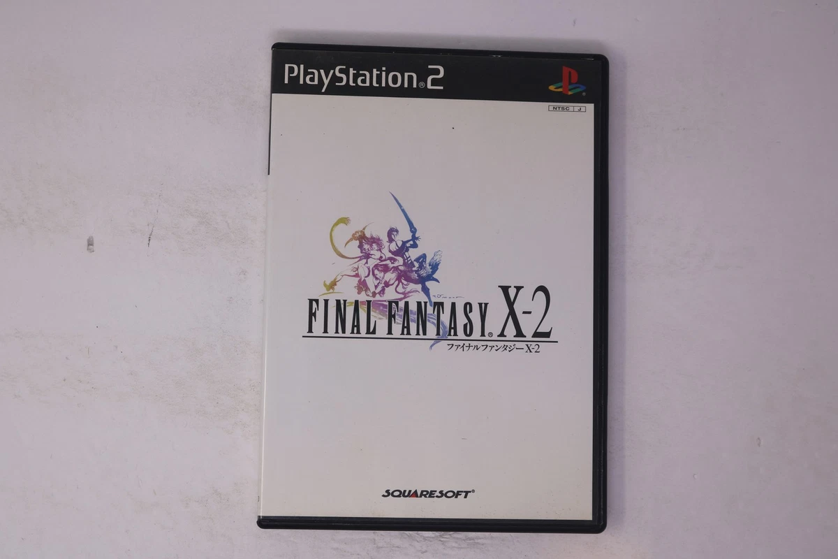 Final Fantasy X-2 PS2 (Gebraucht) in Domat/Ems für CHF 1 - mit