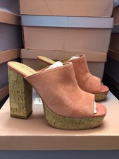 Lisa Vicky JOY -V in Sunkissed Suede Size 7