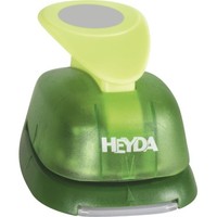 "Heyda Motivstanzer XXL \"Kreis\", Farbe: GrüN 1 Bis 20 Stk Spare Bis 47%"