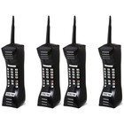 Set of 2 Kids Mobile Phone Imflatable Telephone Funny Inflatable Cell