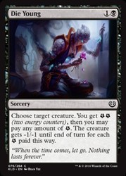 Die Young 076/264 Kaladesh Common Sorcery