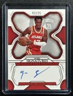 ONYEKA OKONGWU 2023-24 PANINI NATIONAL TREASURES #S-OYO AUTO BRONZE 2/25
