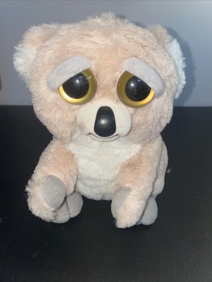 Feisty Pets Liza Loca Adorable Stuffed Koala That Turns Feisty with a Squeeze
