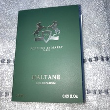 Parfums De Marly Haltane EDP O Sample Spray 0.05oz / 1.5ml