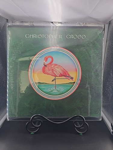 Christopher Cross S/T 1979 LP Warner Bros Records BSK 3383 LA Press VG+/VG+