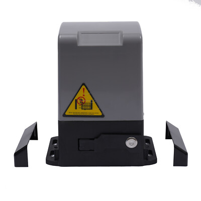 1800kg Automatic Sliding Gate Opener Motor Remotes Control Gate Opener 3968lbs