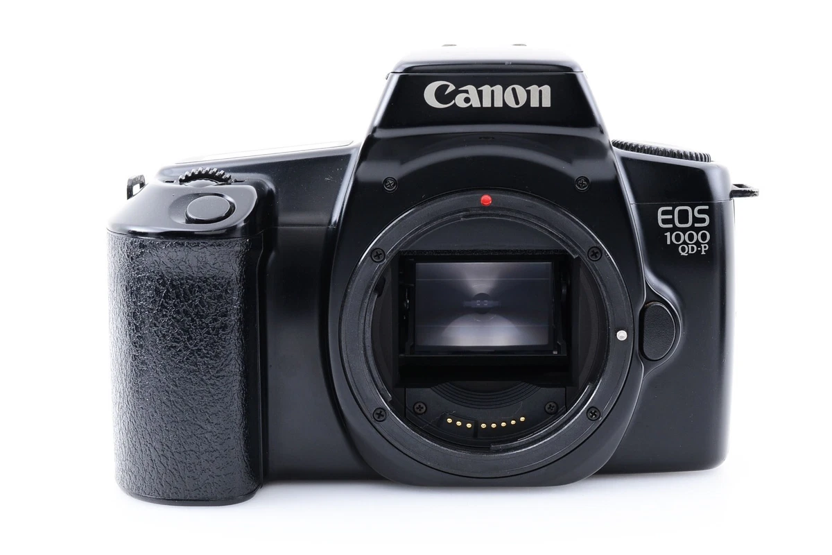 Canon EOS 1000 Film Cameras for sale | eBay