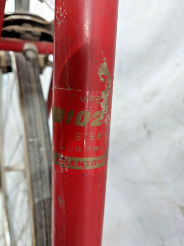 1973 Ross Professional Road Bike 59cm Large Suntour VX Lugged Steel USA Shipper! - Picture 6 of 14