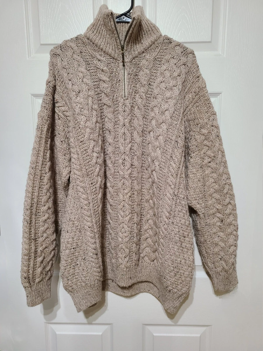 Carraig top donn jumpers
